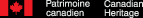 patrimoine canada